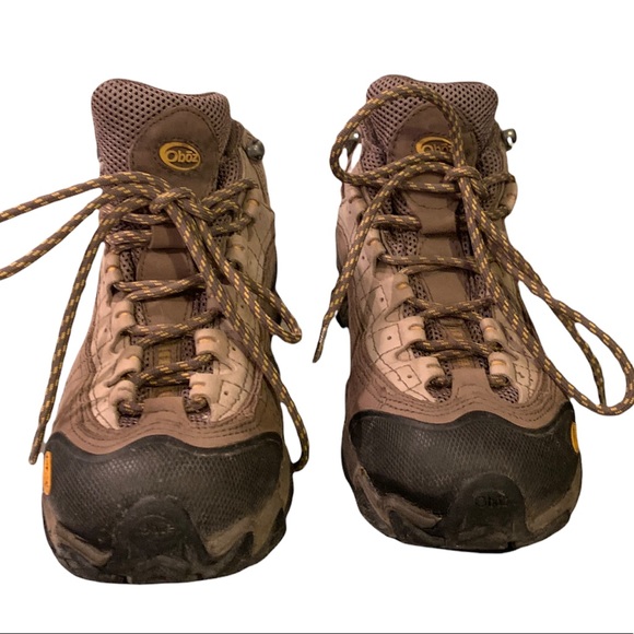Oboz Shoes Oboz Yellowstone Mid Hiking Boots Poshmark